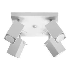 lampa-scienna-biala-kinkiet-kwadrat-4x-gu10-led