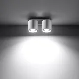 plafon-orbis-p2-bialy-walec-tuba-led-kolor-bialy