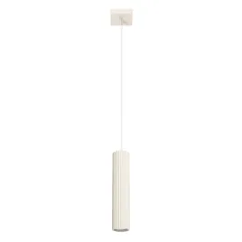 lampa-wiszaca-bezowa-kremowa-karbon-tuba-lampa-sufitowa-karbowana-regulacja