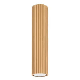 plafon-zloty-tuba-downlight-karbon-30cm-lampa-sufitowa-zlota-ryflowana