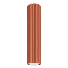 plafon-czerwony-ochra-karbon-30cm-lampa-sufitowa-downlight-spot