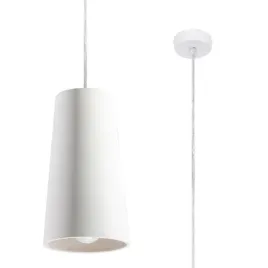 lampa-wiszaca-ceramiczna-biala-ecru-gulcan-1xgu10-do-domu-biura-gabinetu