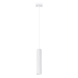 lampa-wiszaca-biala-tuba-ryflowana-karbon-lampa-sufitowa-biala-do-sypialni