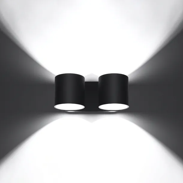 kinkiet-orbis-2-czarny-kolor-czarny