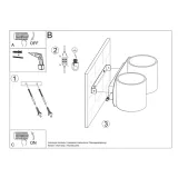 kinkiet-orbis-2-czarny-styl-nowoczesny