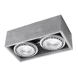 plafon-kwadratowy-betonowy-quatro-2xgu10-lampa-sufitowa-spot-downlight
