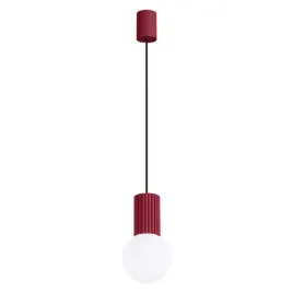 lampa-wiszaca-halo-1-burgund-tuba-ryflowana-kula-klosz-do-salony-sypialni