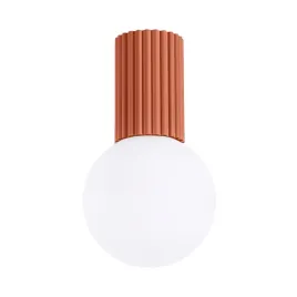 plafon-czerwony-tuba-z-kloszem-kula-halo-ochra-ip44-lampa-do-lazienki
