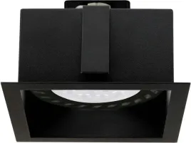 czarna-lampa-wpuszczana-w-sufit-mod-lampa-podtynkowa-do-kuchni-biura