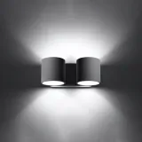 kinkiet-orbis-2-szary-kolor-szary