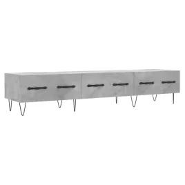 szafka-tv-beton-150x36x30-cm-szarosc-drewno-zelazo