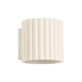 kinkiet-bezowy-tuba-ryflowany-okragly-aura-1xg9-lampa-scienna-do-sypialni