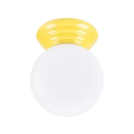 plafon-zolty-klosz-kula-zori-lampa-scienna-ip44-do-lazienki-kuchni-ozdobna