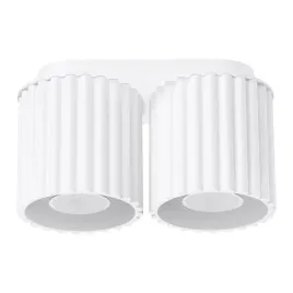 lampa-sufitowa-biala-aura-2xgu10-plafon-podwojny-tuba-do-kuchni-lazienki
