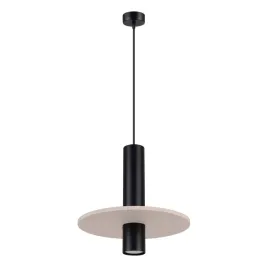lampa-wiszaca-tuba-czarna-bezowa-pelta-lampa-sufitowa-regulowana-do-domu