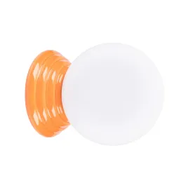 kinkiet-pomaranczowy-zori-szklana-kula-ceramika-ip44-do-lazienki-lampa