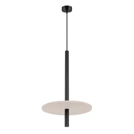 lampa-wiszaca-tuba-feltro-1-czarna-bezowa-lampa-sufitowa-regulowana-do-domu