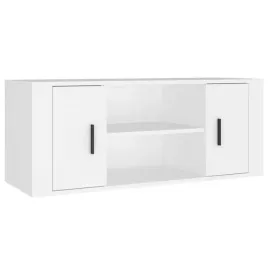 szafka-tv-biala-100x35x40-drewnopodobna