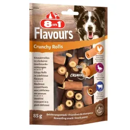 8in1-przysmak-dla-psa-flavours-crunchy-rolls-kruche-roleczki-85g