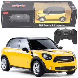 samochod-zdalnie-sterowany-mini-cooper-s-countryman-r-c-1-24-zolty-rastar