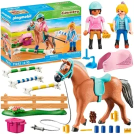 playmobil-country-nauka-jazdy-konnej-plotki-koziolki-przeszkody-figurki