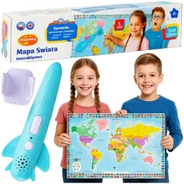 interaktywna-mapa-swiata-polityczna-edukacyjna-jezyk-polski-angielski-dumel