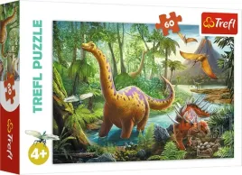 puzzle-60-wedrowka-dinozaurow-dinozaury-ukladanka-dla-dzieci-trefl-17319