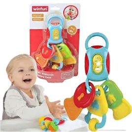 gryzaki-kluczyki-z-dzwiekiem-i-swiatelkami-smily-play-kolorowe-zawieszki