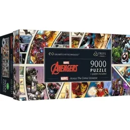 puzzle-9000-elementow-marvel-avengers-comic-universe-premium-81022-trefl