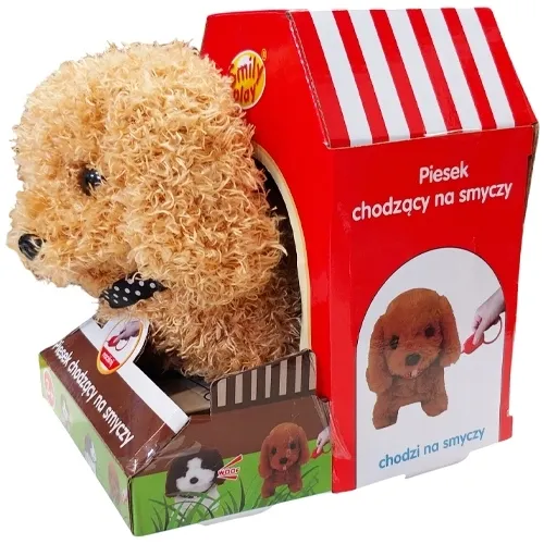 interaktywny-piesek-chodzacy-na-smyczy-maskotka-szczeka-pluszak-brazowy-plec-chlopcy-dziewczynki-unisex