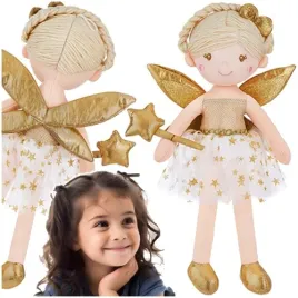 lalka-szmacianka-wrozka-zlota-przytulanka-maskotka-37-cm-smily-play