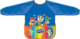 fartuszek-ochronny-do-prac-plastycznych-wodoodporny-z-rekawami-bambino