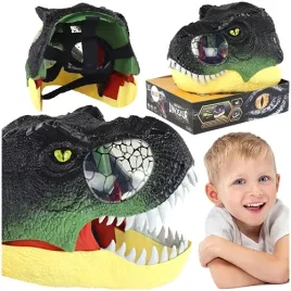 maska-dinozaura-regulowana-karnawalowa-bal-przebierancow-dzwieki-swiatla
