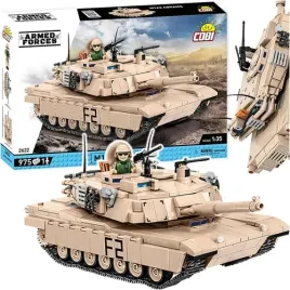 cobi-amerykanski-czolg-m1a2-abrams-klocki-konstrukcyjne-wojsko-1-35-975-el