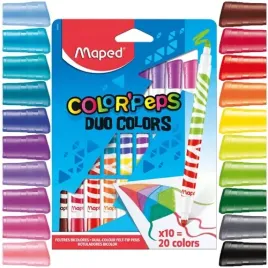 mazaki-flamastry-dwustronne-colorpeps-duo-colors-maped-10-szt-20-kolorow