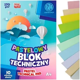 blok-techniczny-pastelowy-kolorowy-astra-a4-10-kartek-170g-szkolny