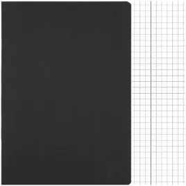 zeszyt-a4-kratka-60-kartek-z-marginesem-herlitz-rainbow-classic-czarny