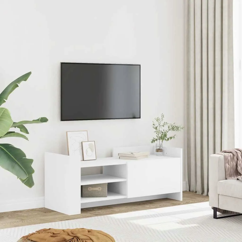 szafka-tv-biala-100x35x40cm