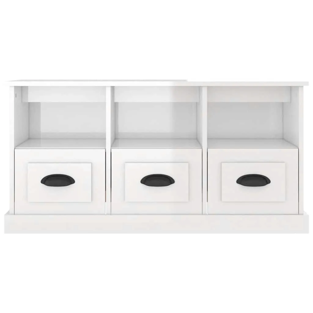 szafka-tv-biala-100x35x50cm
