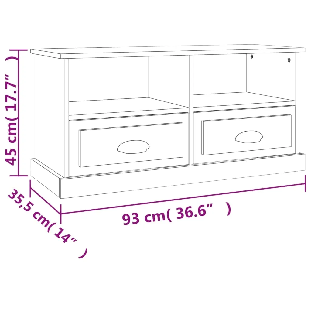 szafka-tv-biala-93x355x45-cm