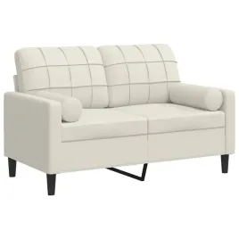 2-osobowa-sofa-z-poduszkami-kremowa-120-cm-aksamit