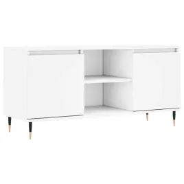 szafka-tv-drewniana-biala-104x35x50-cm