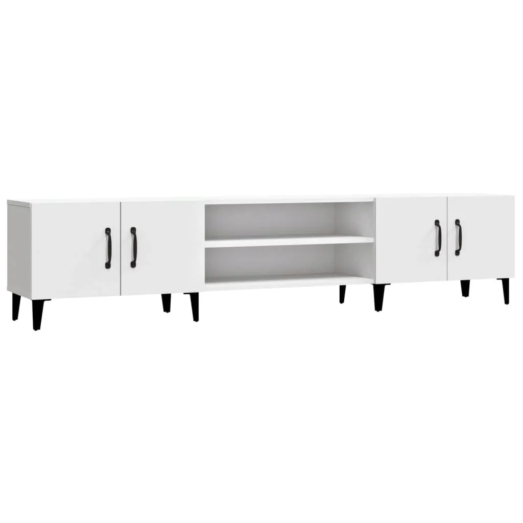 szafka-tv-elegance-180x315x40-biala