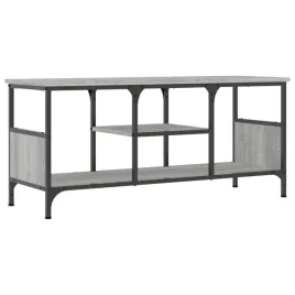 szafka-tv-industrial-100x35x45cm-szary-dab-sonoma