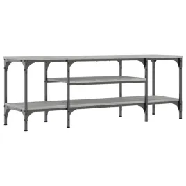 szafka-tv-industrial-121x35x45-szary-dab-sonoma