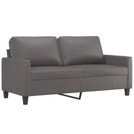 2-osobowa-sofa-szary-140-cm-sztuczna-skora