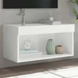 szafka-tv-led-60x30x30cm-biala-stan-nowy