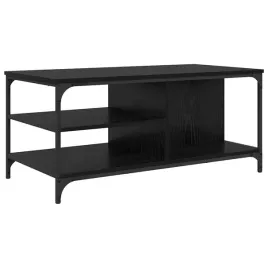 stolik-kawowy-czarny-dab-100-x-50-x-45-cm