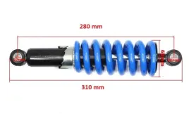 amortyzator-tyl-cross-125-niebieski-hb