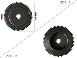 sprzeglo-rozrusznika-keeway-lj50-2t-fi-16mm-15-frezow
